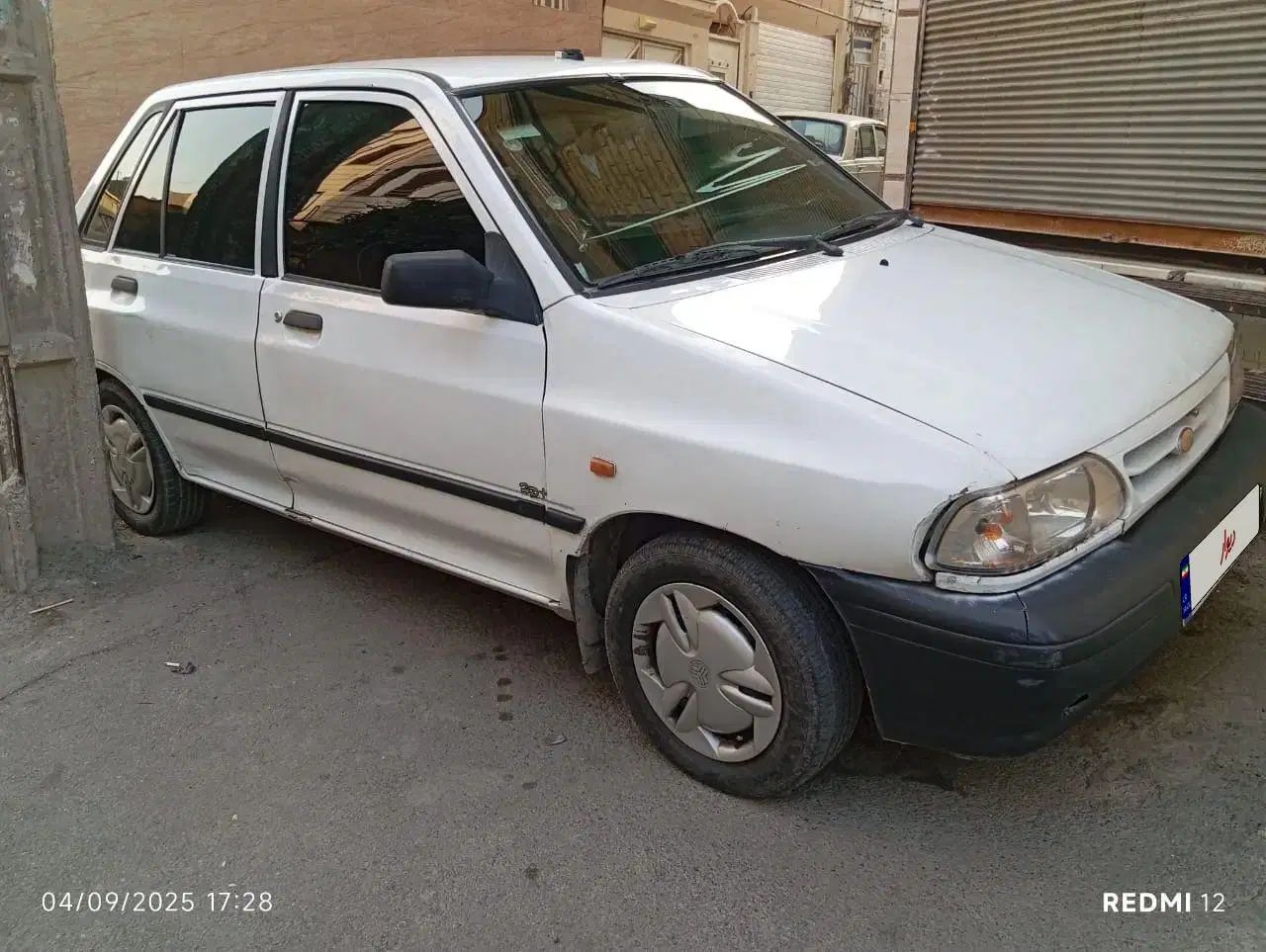 پراید 131 SX - 1391