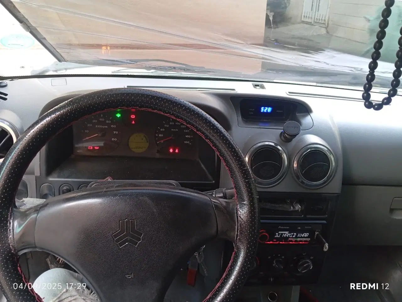 پراید 131 SX - 1391