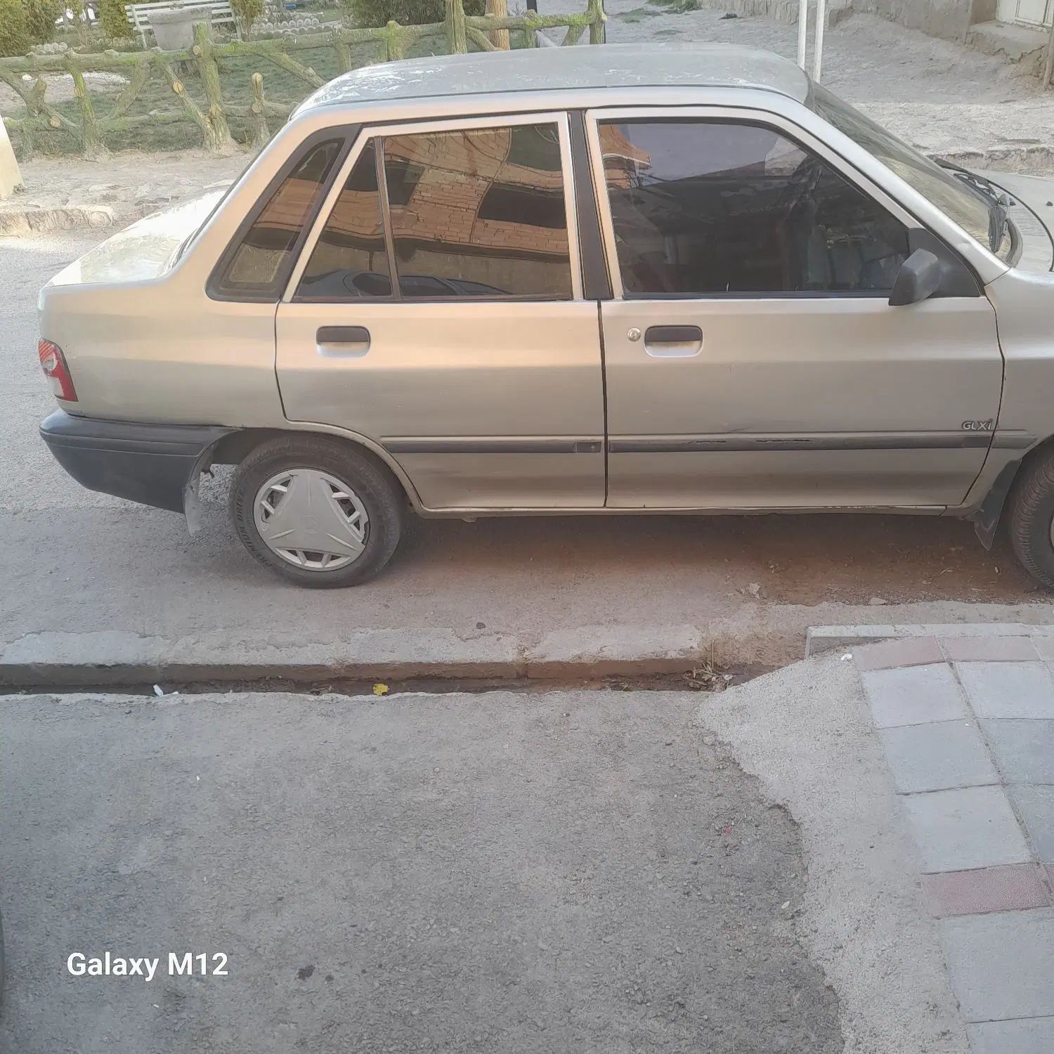 پراید صبا بنزینی - 1384