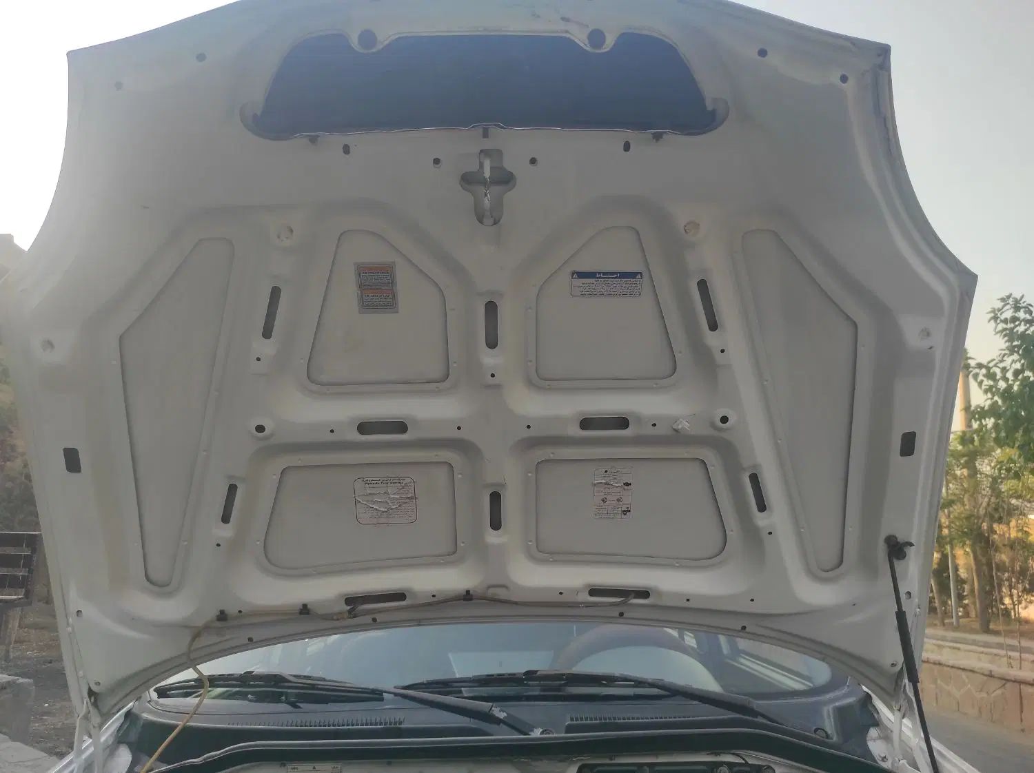 تیبا صندوق دار SX - 1393