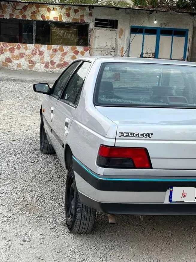 پژو 405 GLX - 1388
