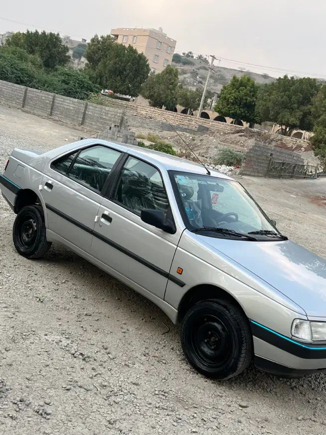 پژو 405 GLX - 1388