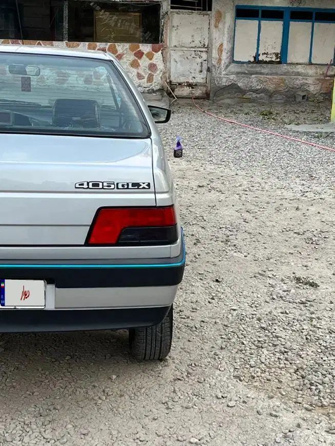 پژو 405 GLX - 1388