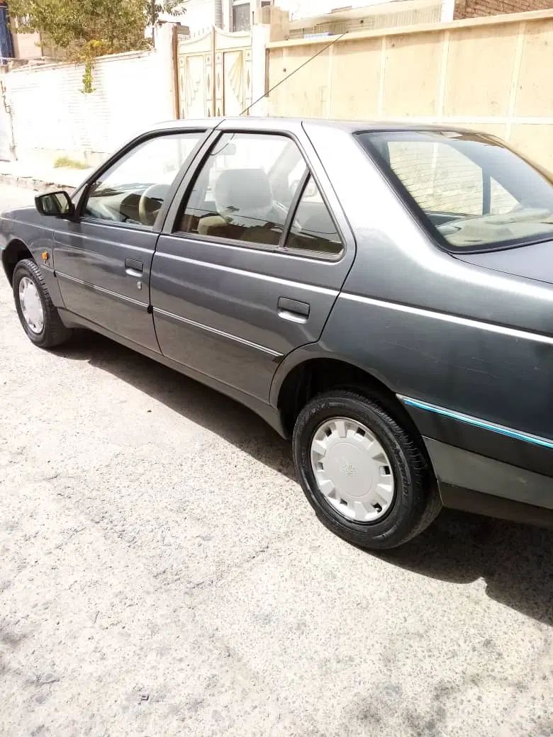 پژو 405 GLX - 1395