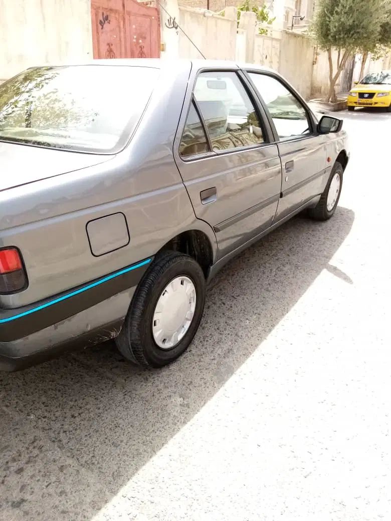 پژو 405 GLX - 1395