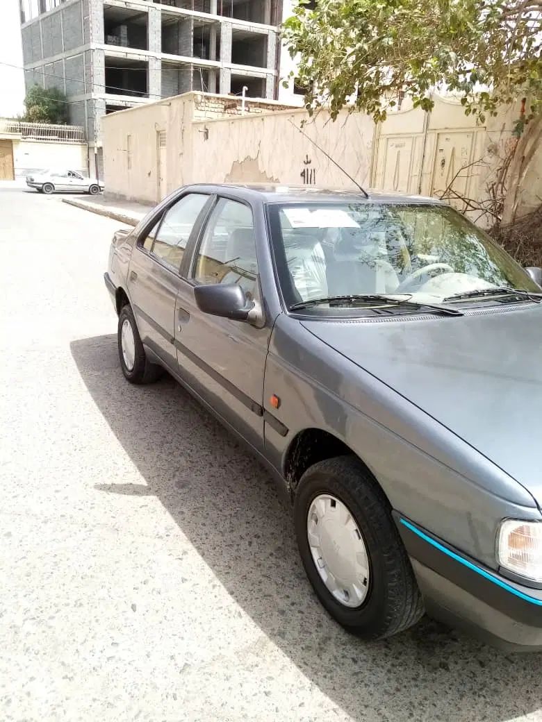 پژو 405 GLX - 1395