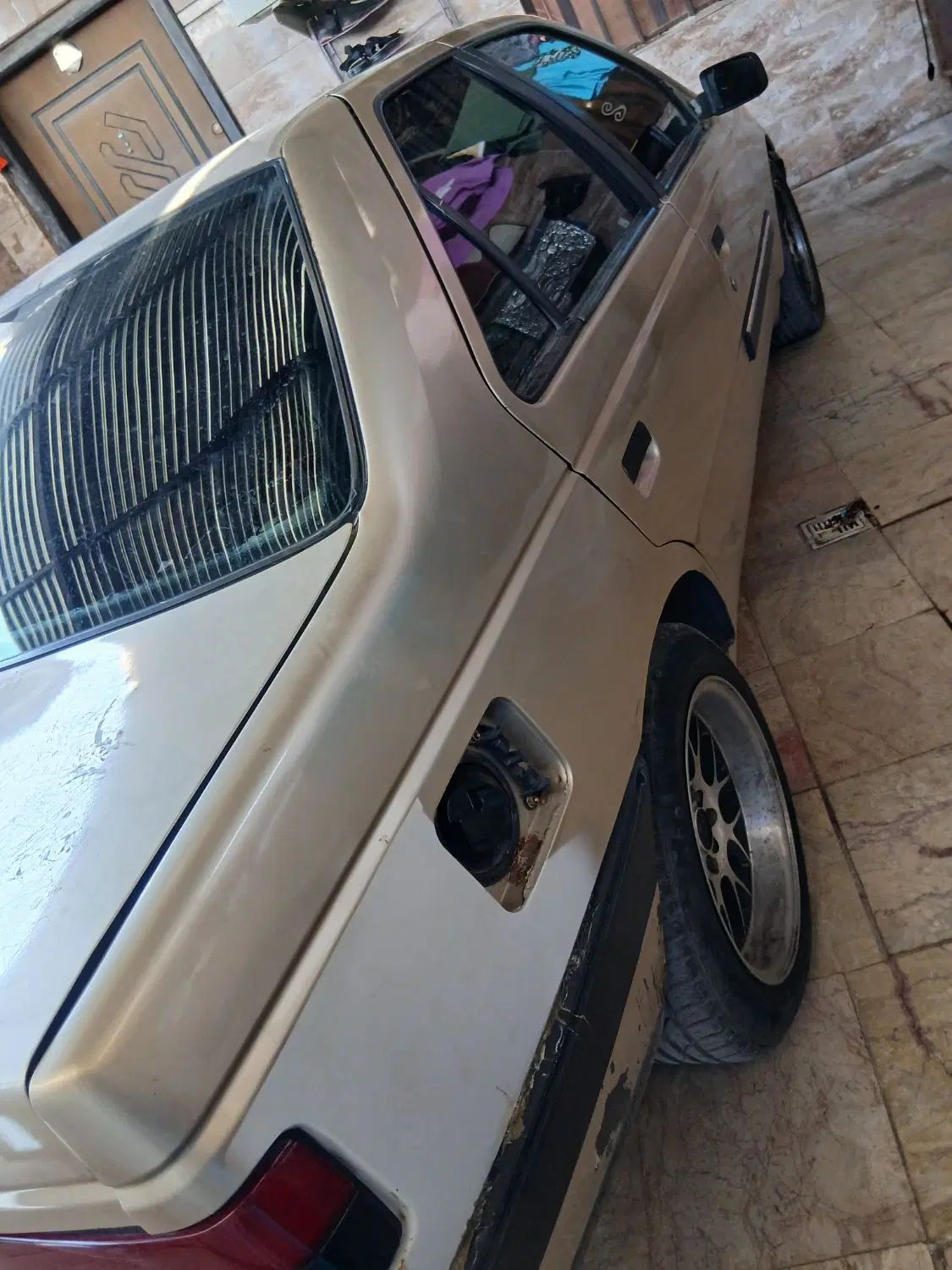 پژو 405 GLX - 1384