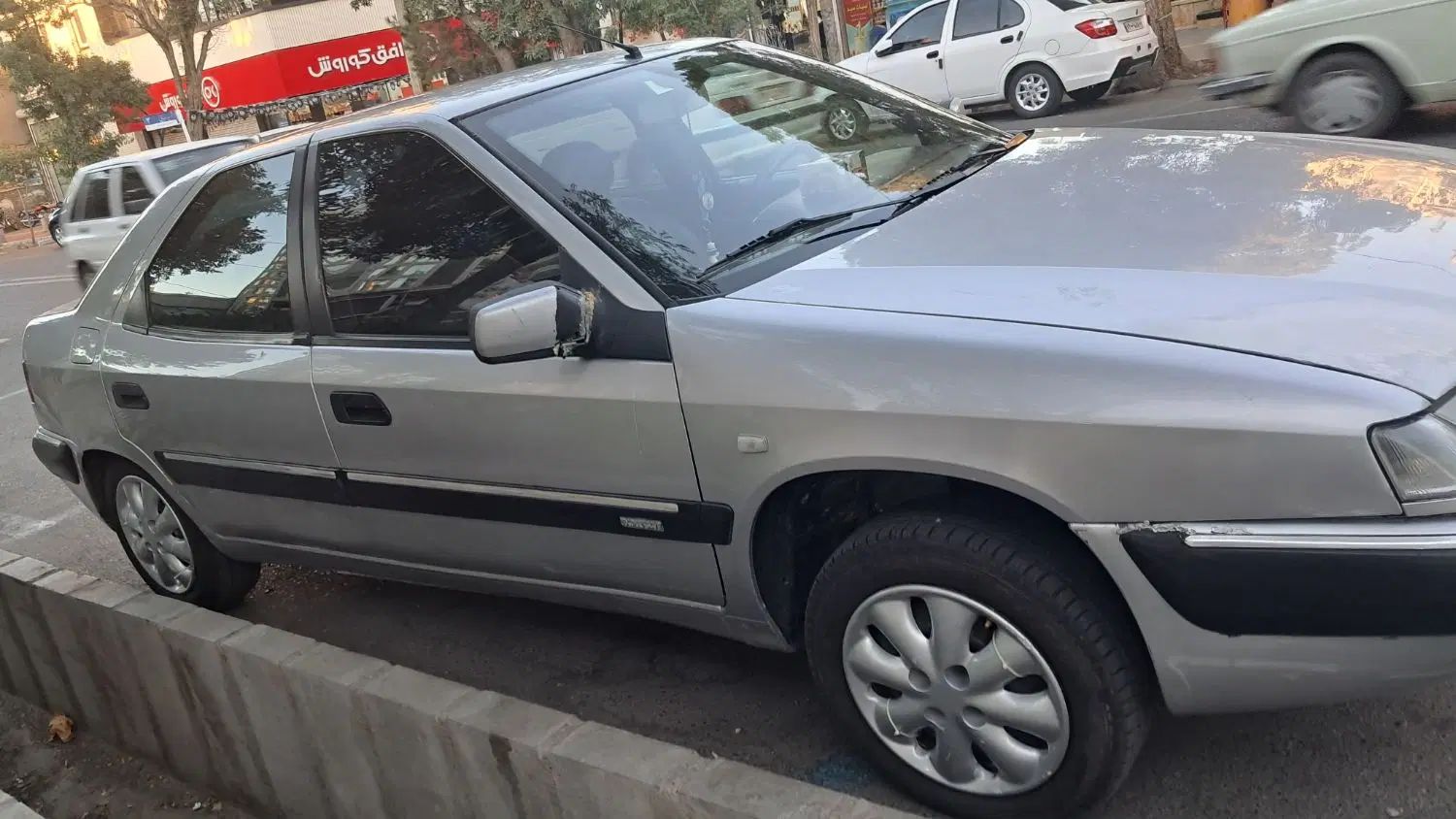 سیتروئن زانتیا SX - 1383