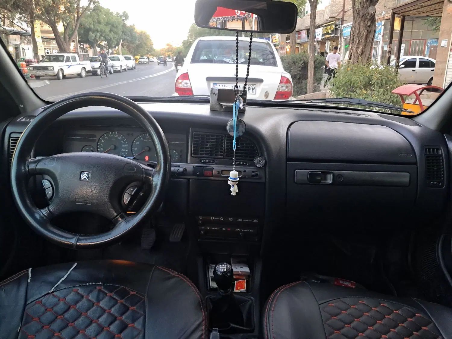 سیتروئن زانتیا SX - 1383