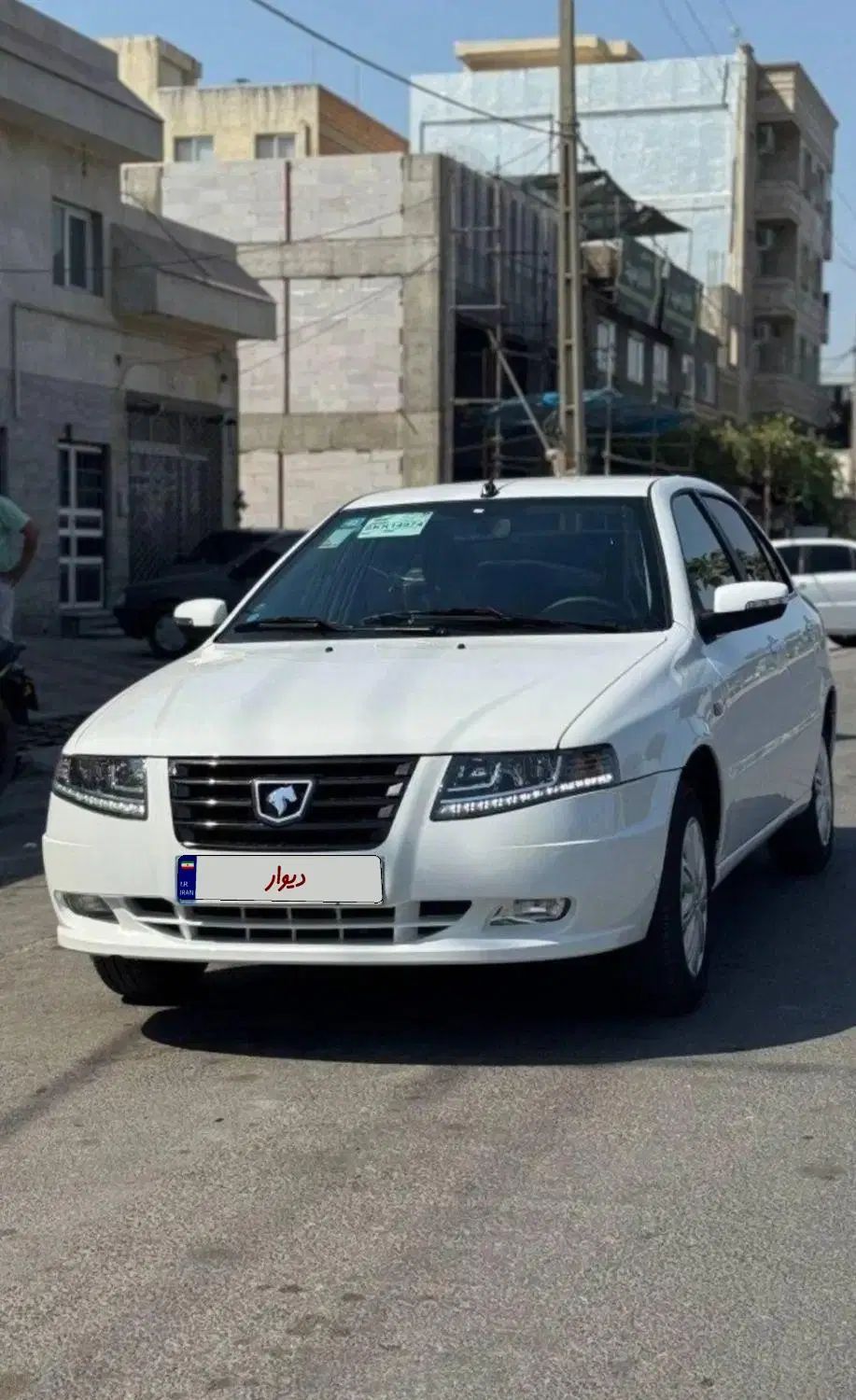 خودرو سمند، سورن پلاس آگهی ann_20373505