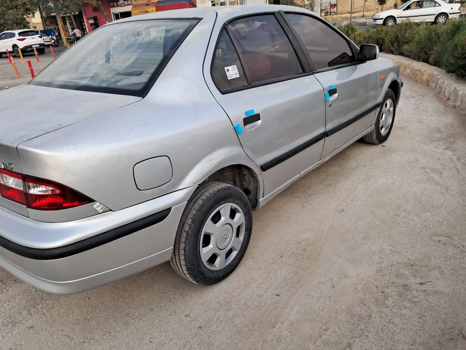 سمند LX XU7 - 1385