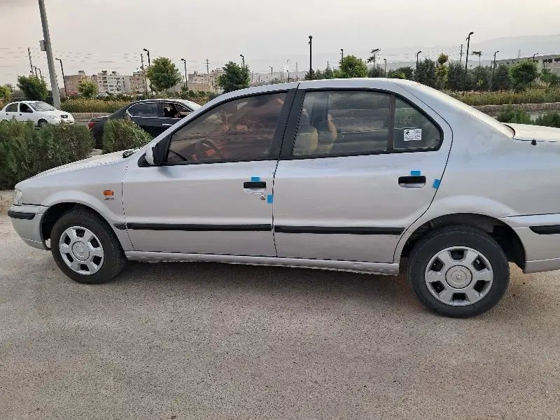 سمند LX XU7 - 1385