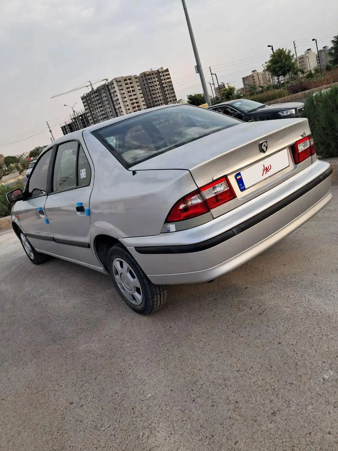 خودرو سمند، LX آگهی ann_20373506