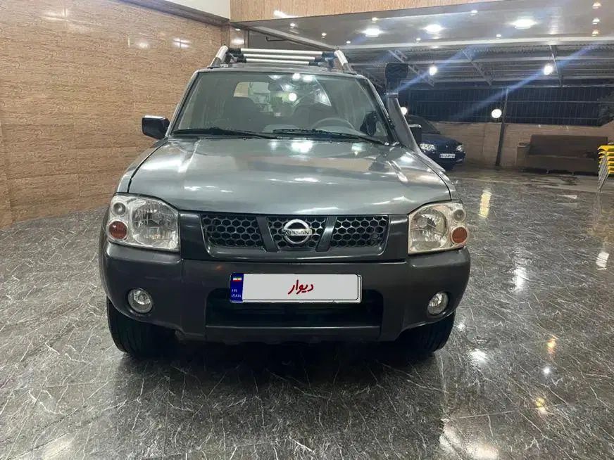 خودرو نیسان، رونیز آگهی ann_20373508