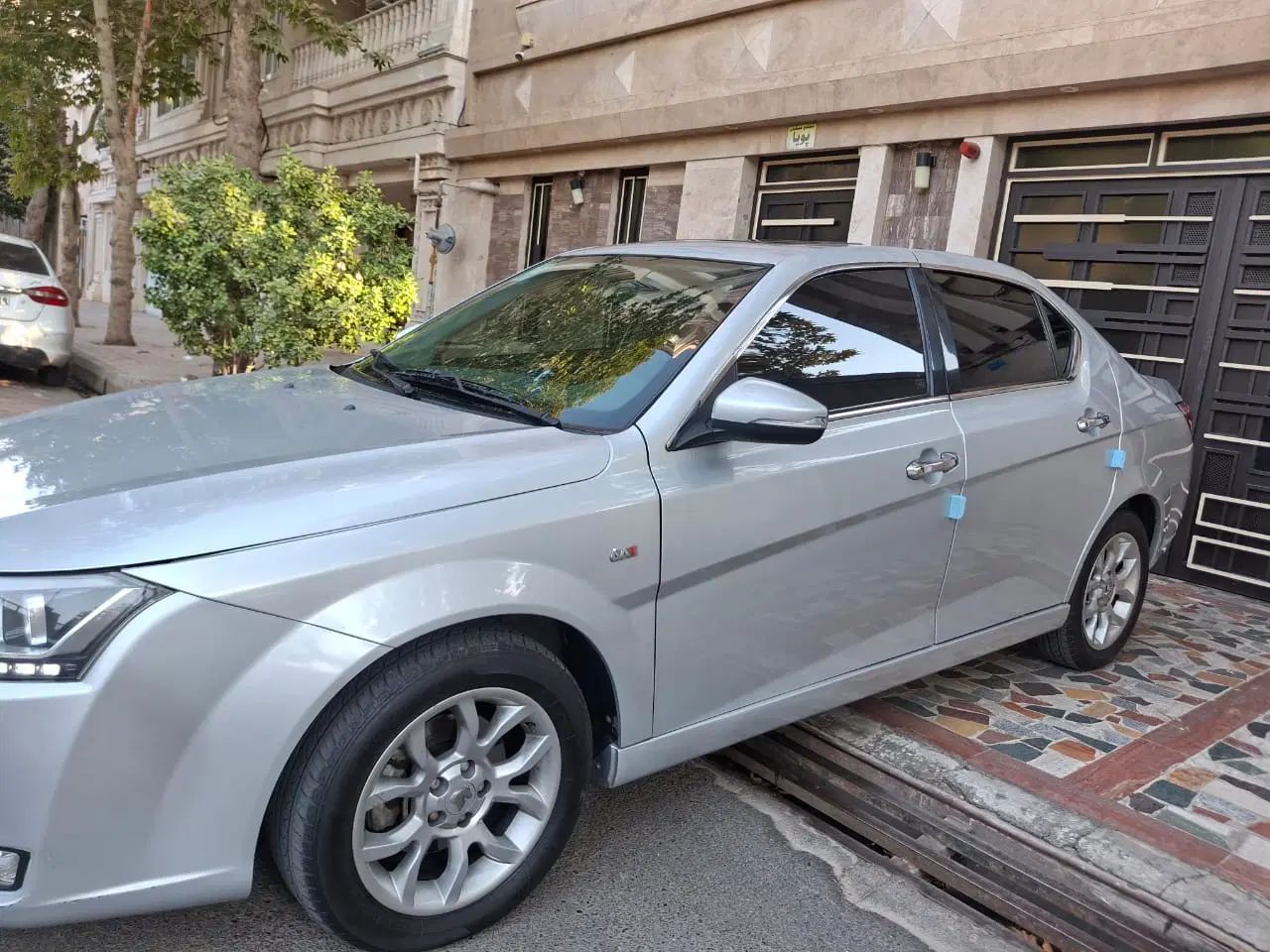 دنا پلاس توربو اتوماتیک - 1400
