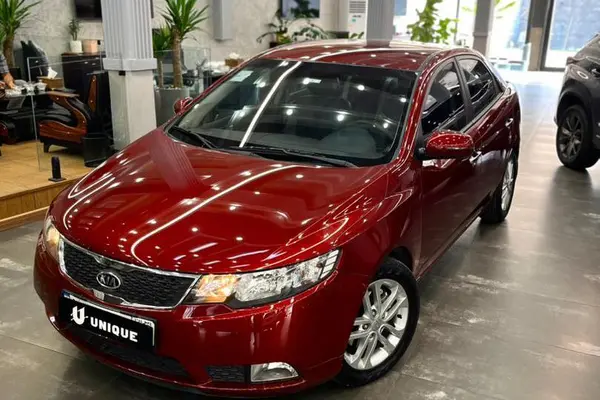 کیا سراتو مونتاژ 2000 اتوماتیک - 1396