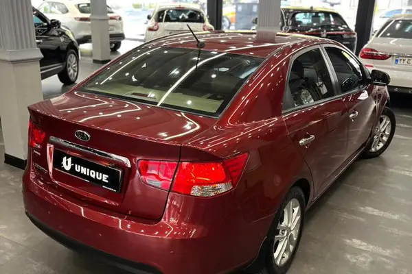 کیا سراتو مونتاژ 2000 اتوماتیک - 1396