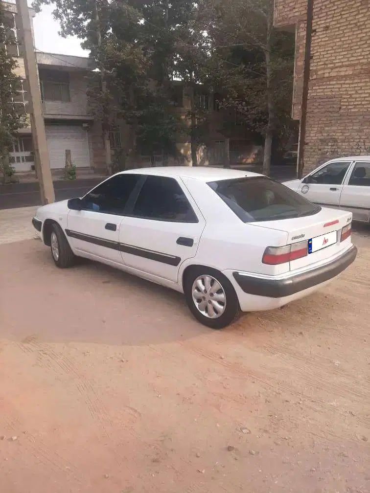 خودرو سیتروئن، زانتیا آگهی ann_20373513
