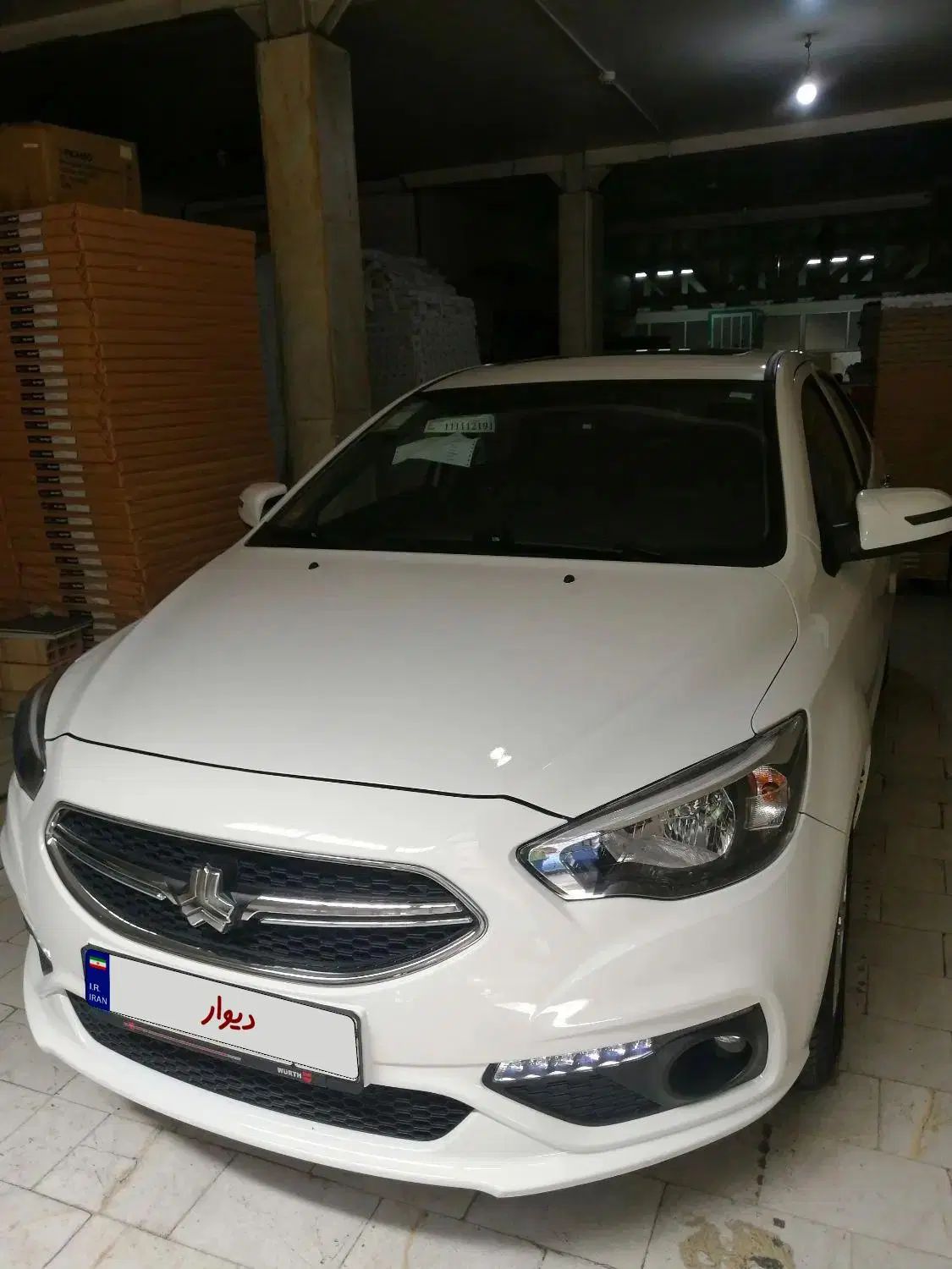 شاهین G اتوماتیک CVT - 1403