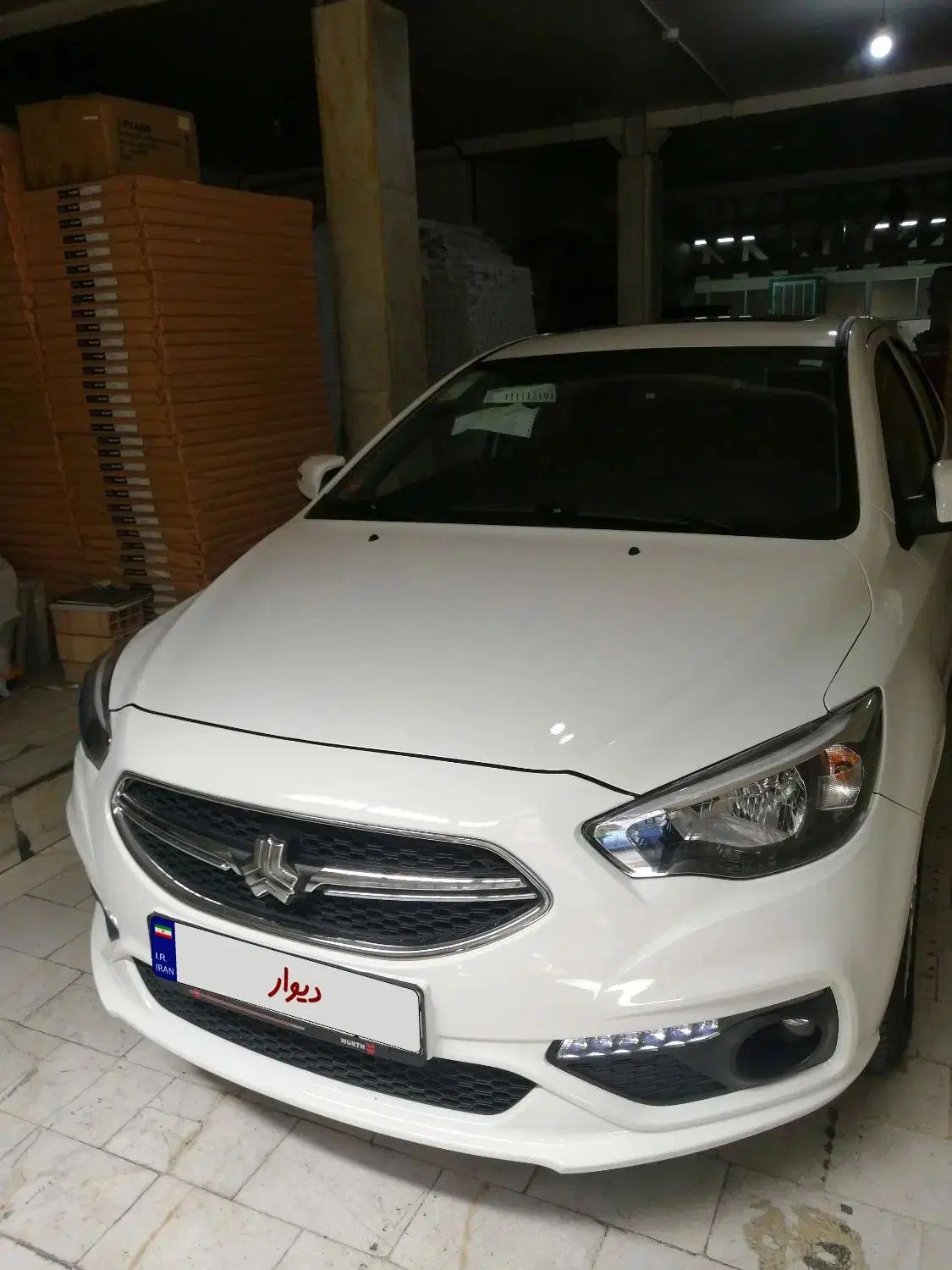 شاهین G اتوماتیک CVT - 1403