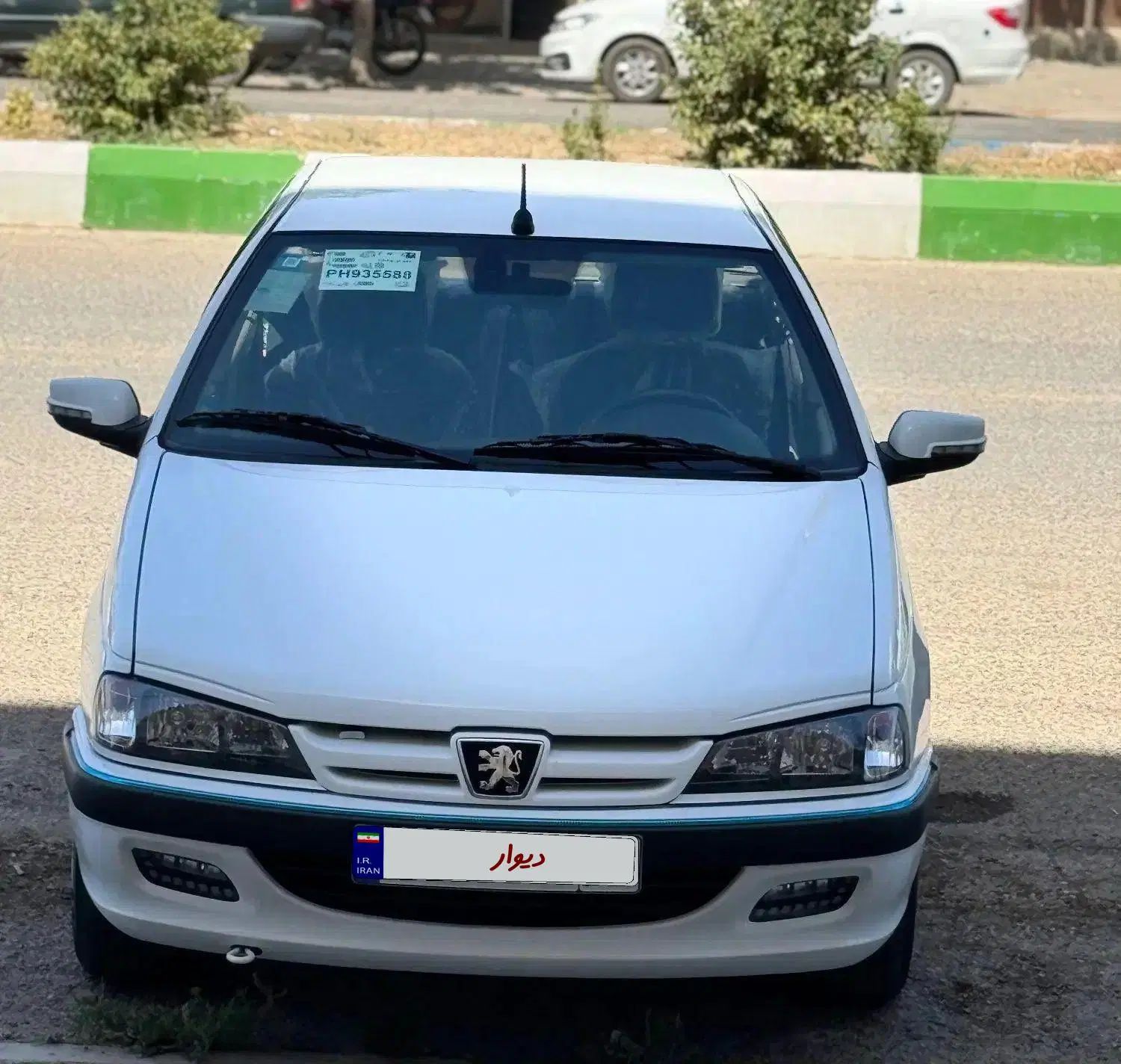 خودرو پژو، پارس آگهی ann_20373527
