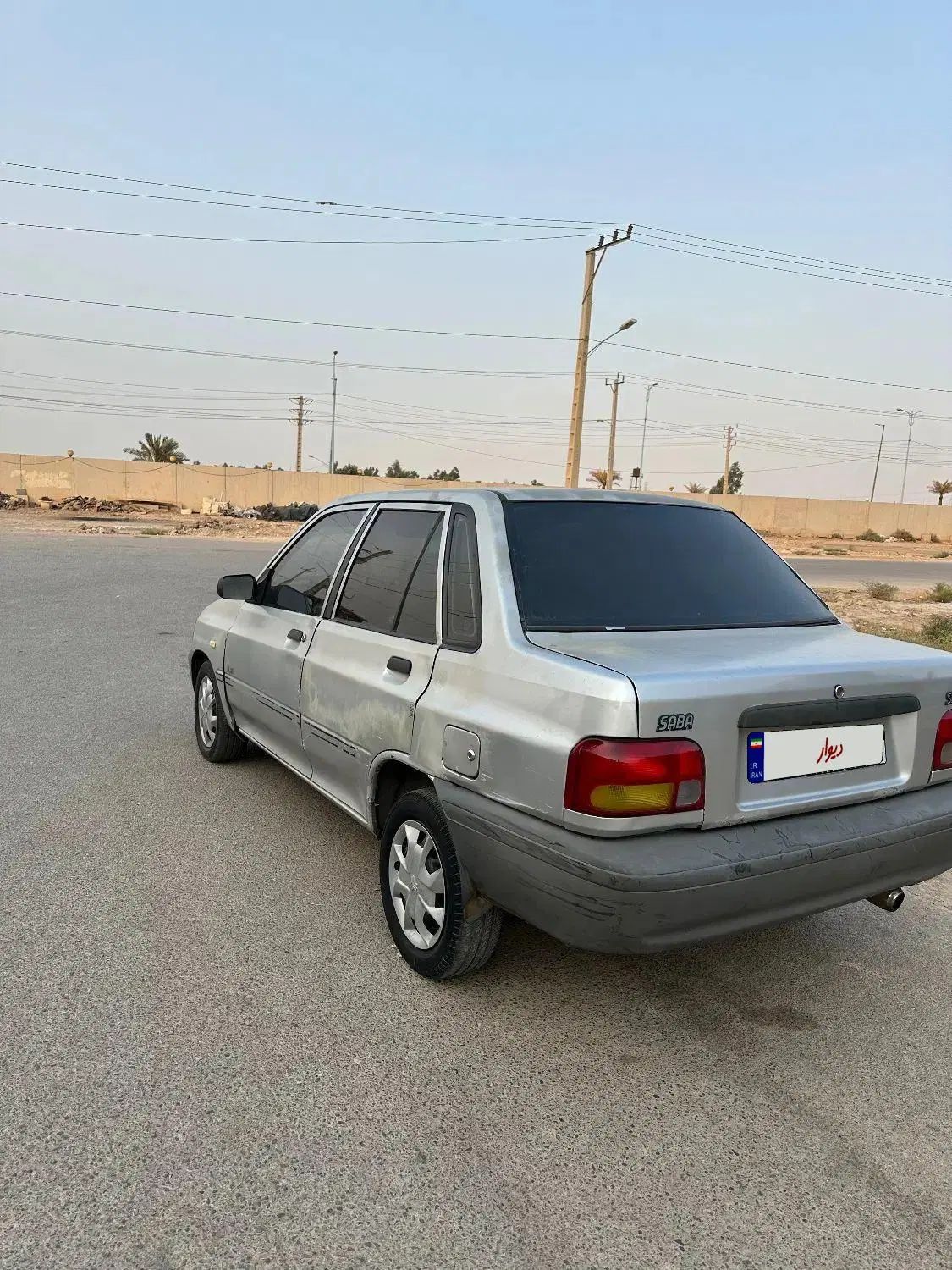 خودرو پراید، صبا آگهی ann_20373532