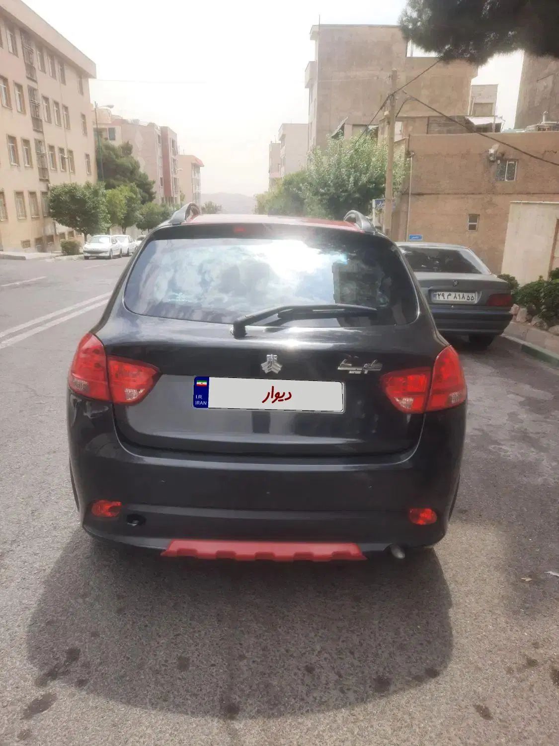 کوییک R دنده‌ای - 1401