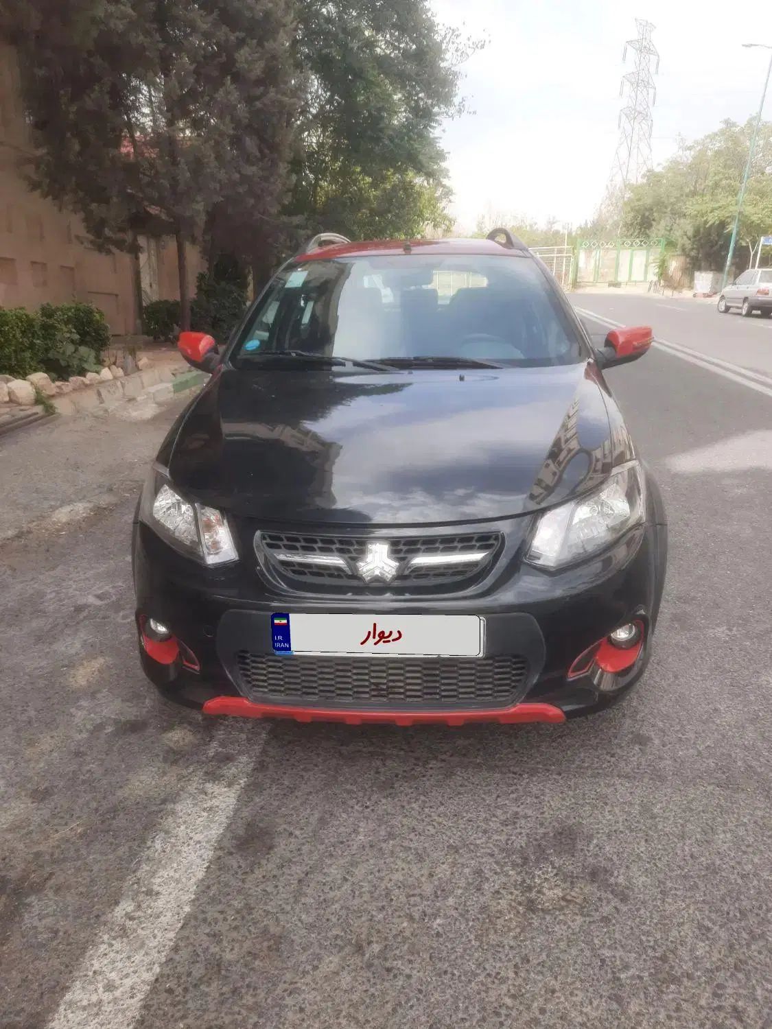 کوییک R دنده‌ای - 1401