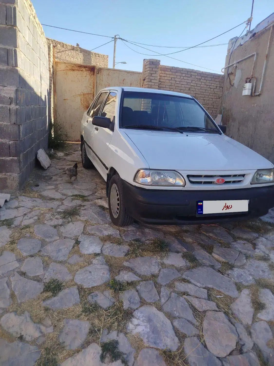 خودرو پراید، صبا آگهی ann_20373540