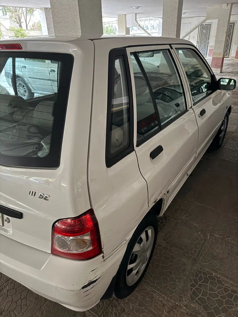 پراید 111 SE - 1393