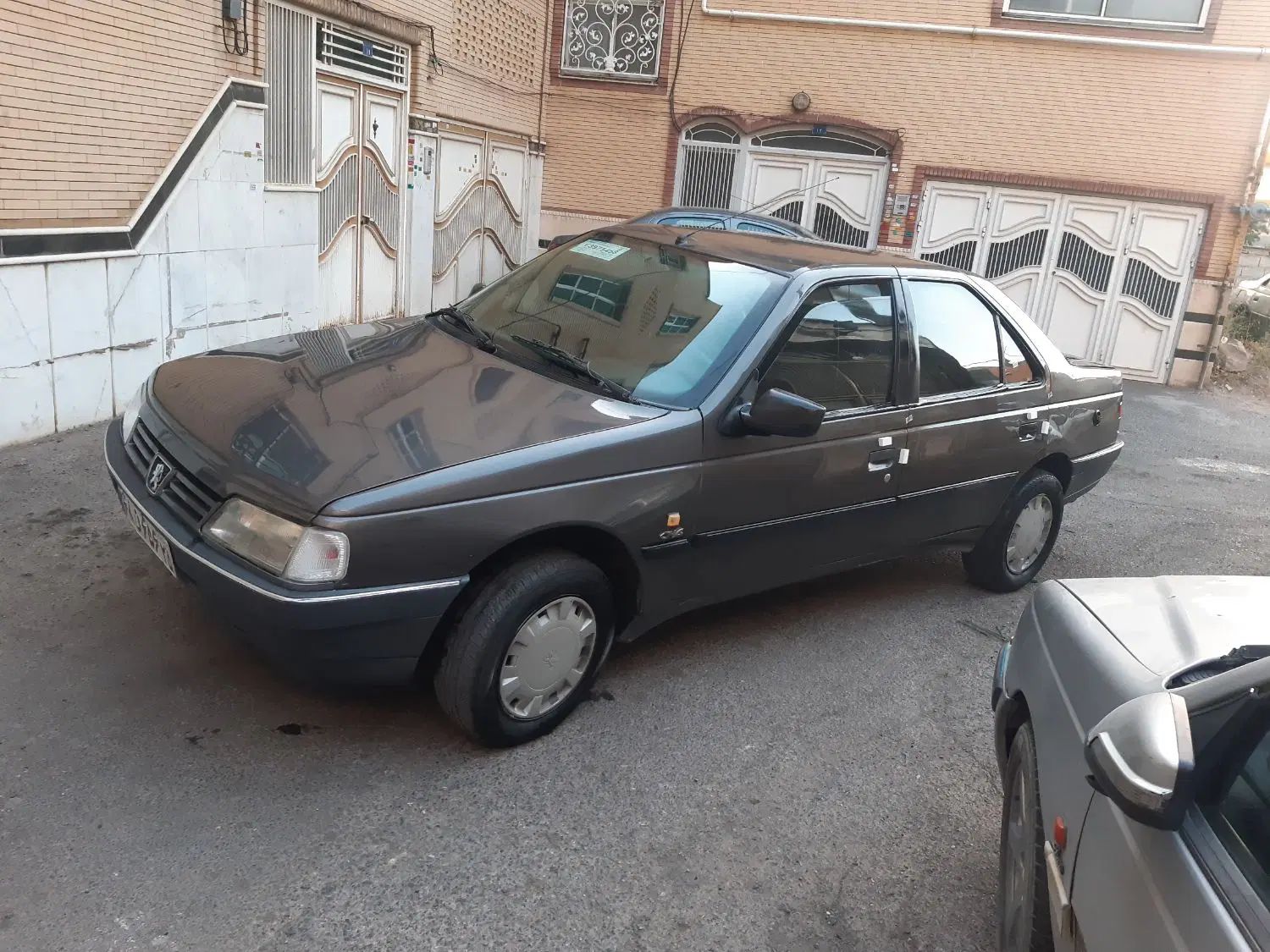 پژو روآ G2 دوگانه سوز - 1389
