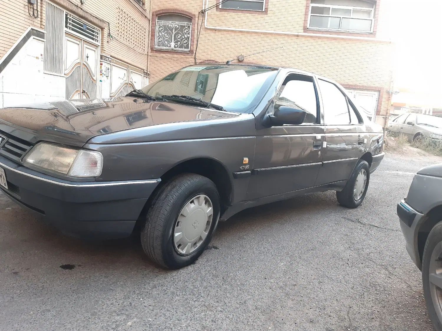 پژو روآ G2 دوگانه سوز - 1389