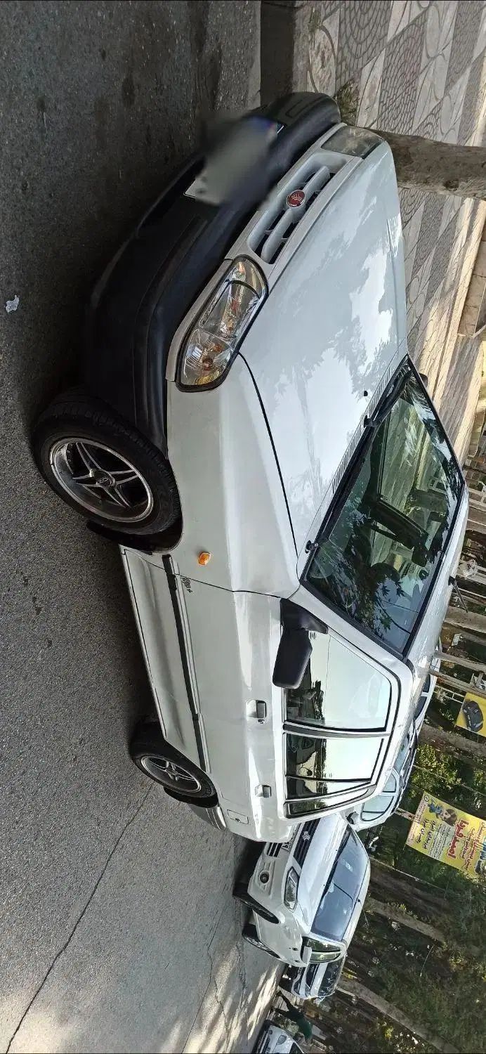 پراید 131 SE - 1392