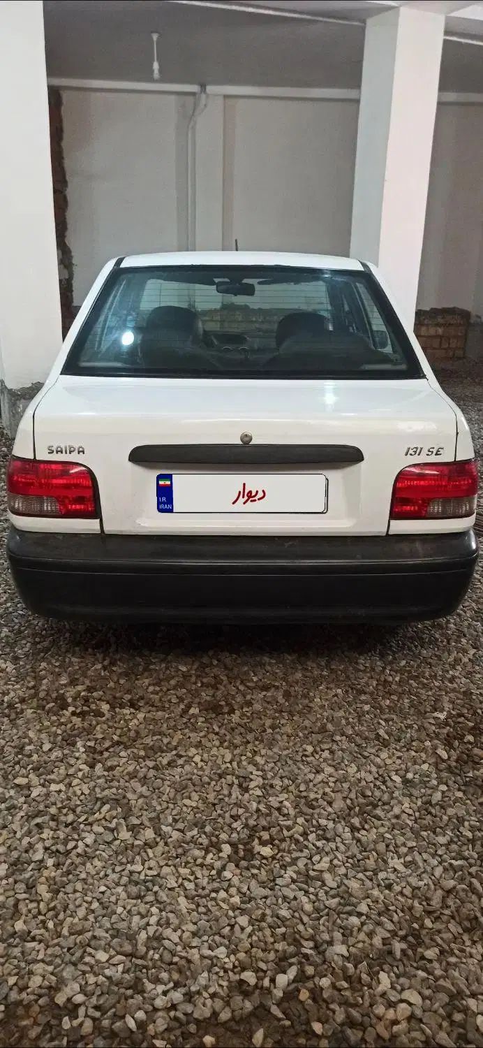 پراید 131 SE - 1392