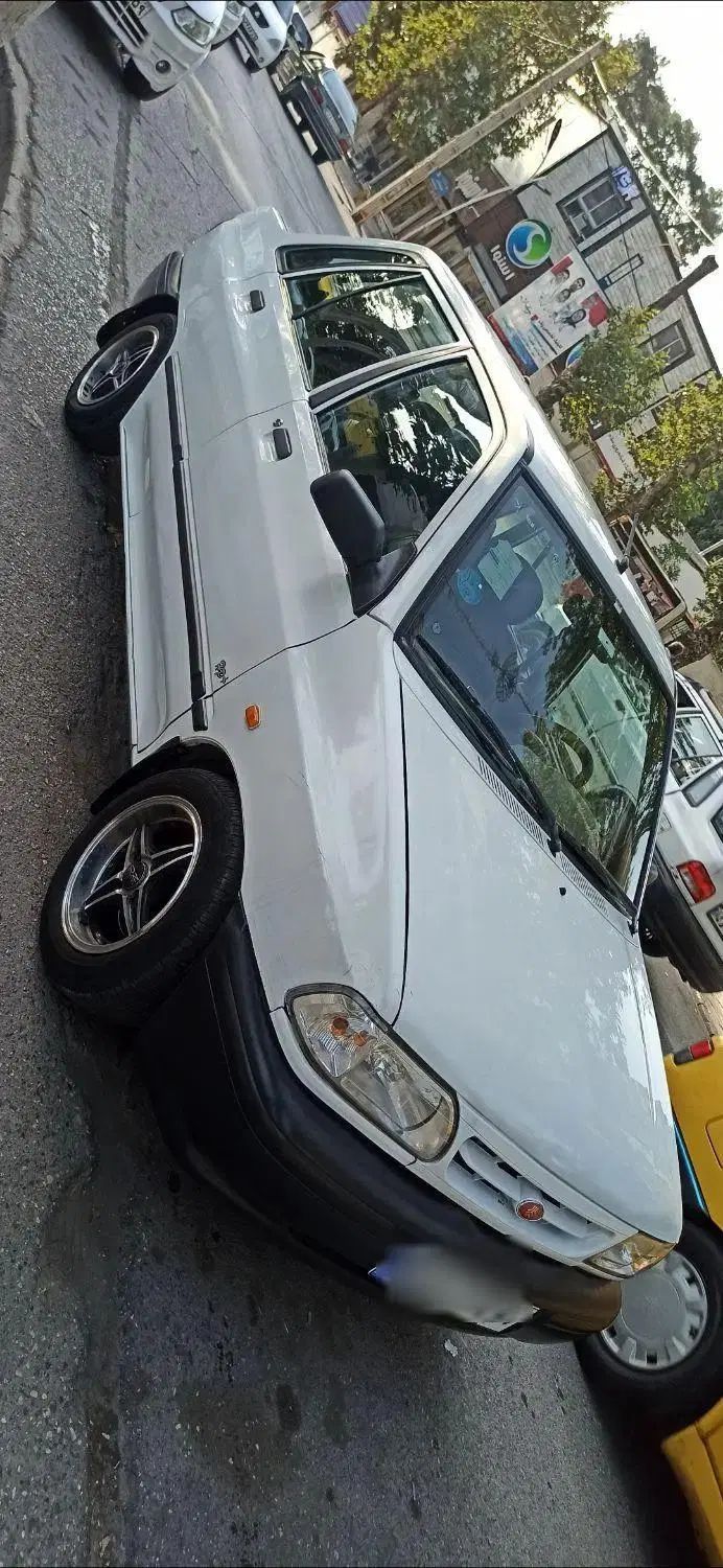 پراید 131 SE - 1392