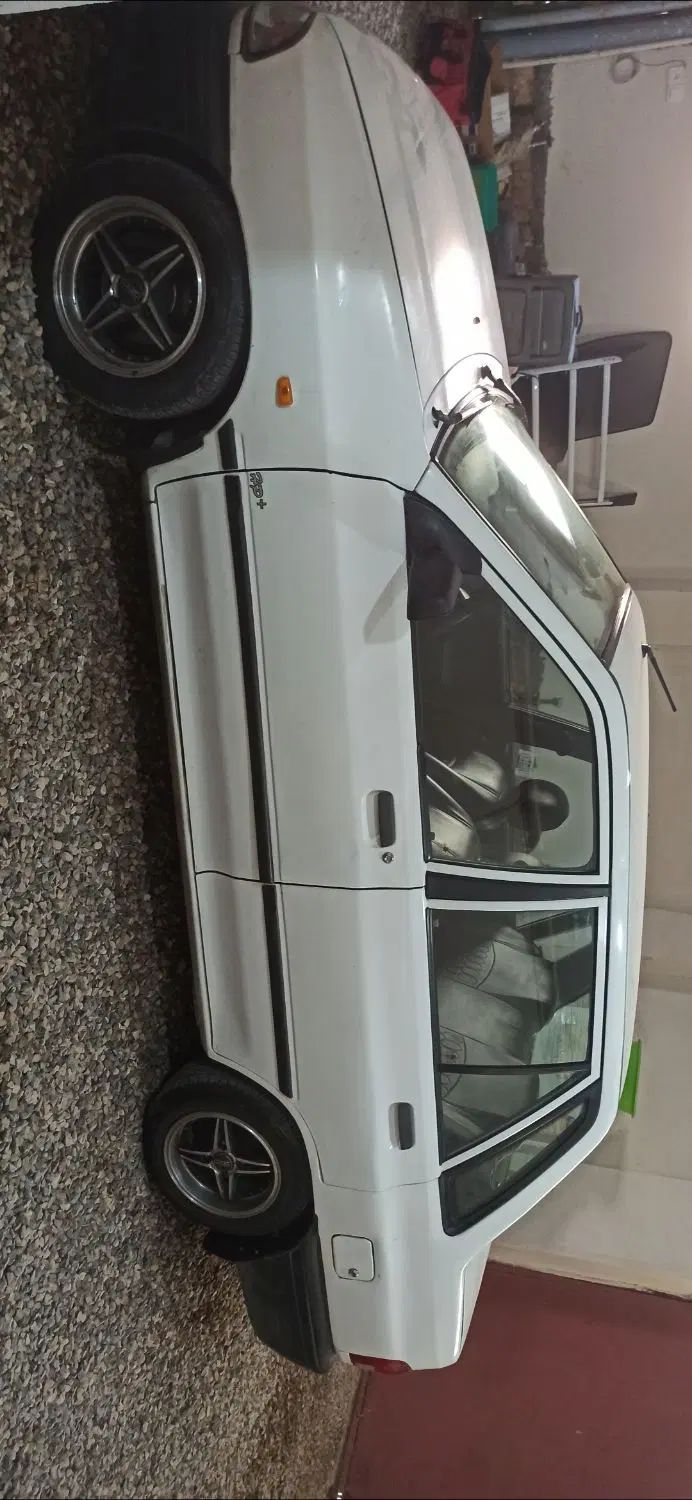 پراید 131 SE - 1392