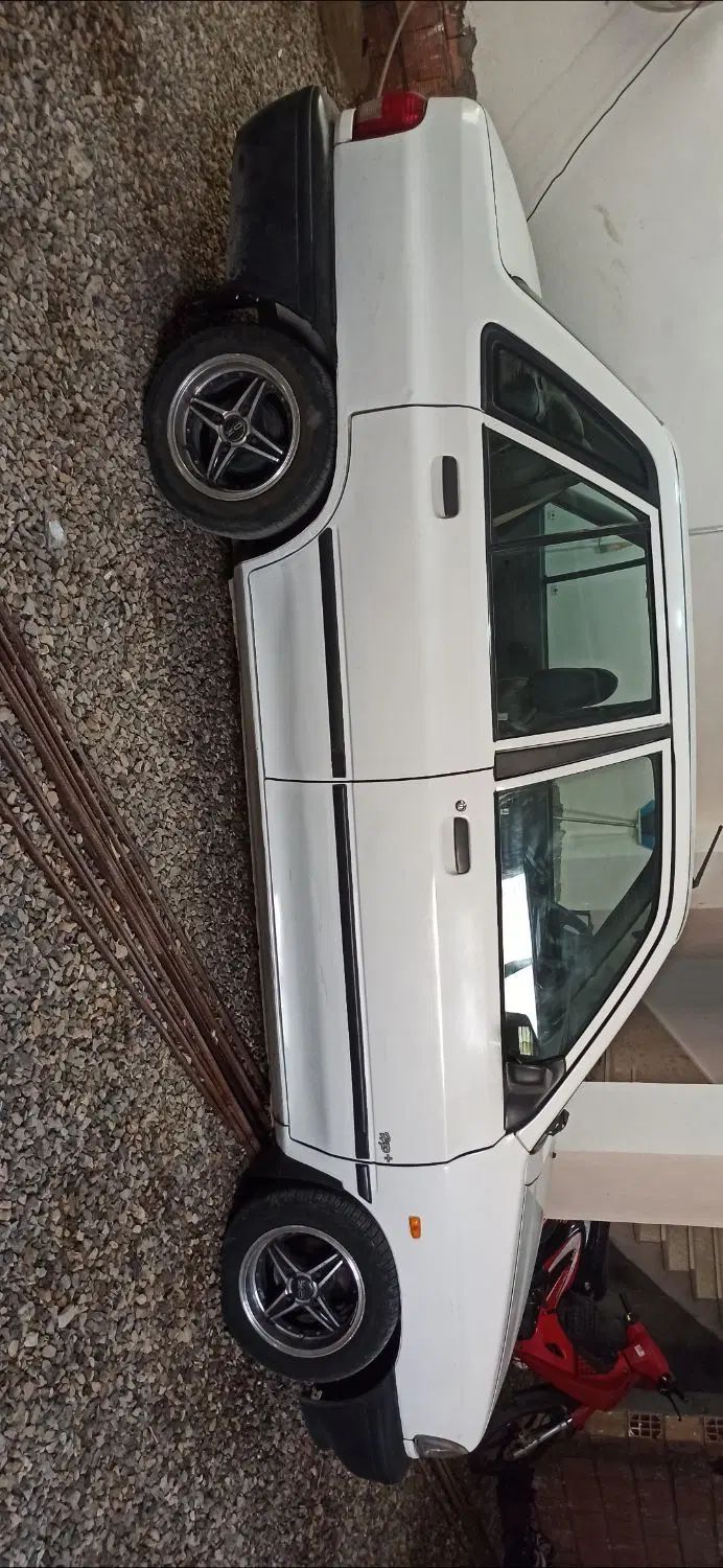 پراید 131 SE - 1392