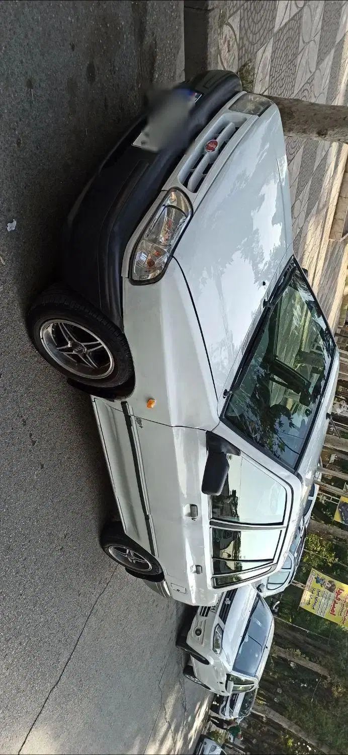 پراید 131 SE - 1392