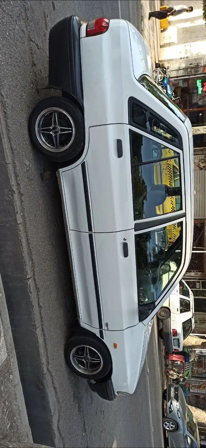 پراید 131 SE - 1392