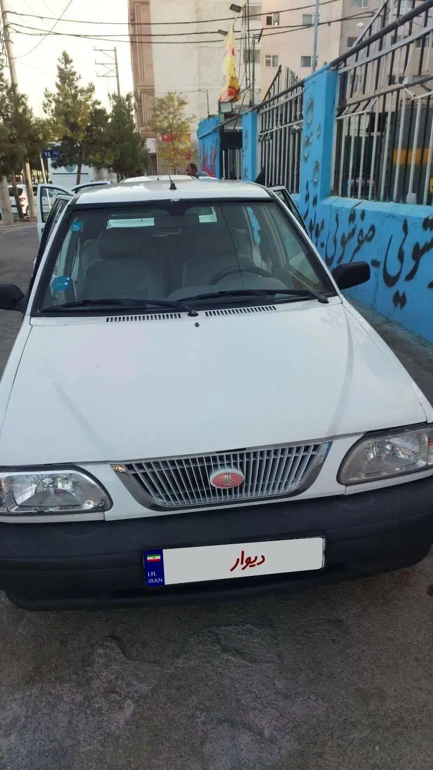 پراید 141 SX - 1391