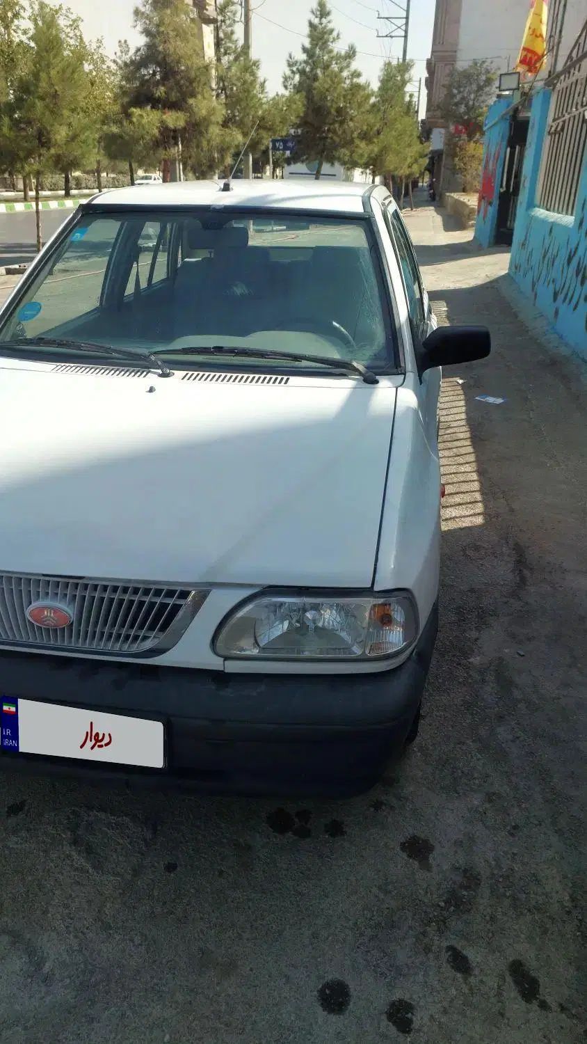 پراید 141 SX - 1391