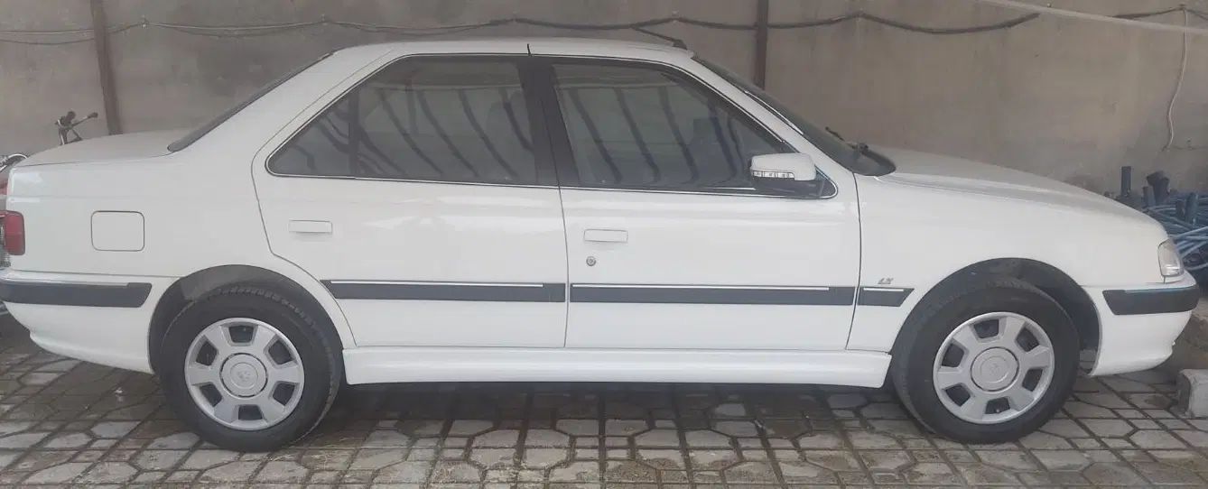 پژو پارس LX - 1401