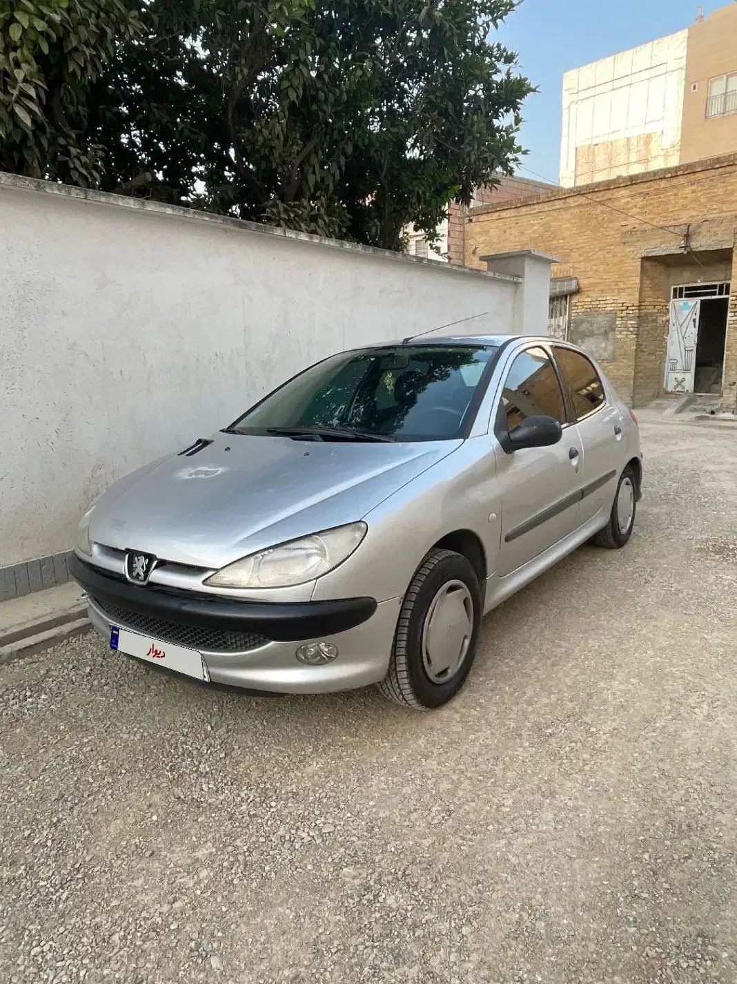خودرو پژو، 206 آگهی ann_20373569