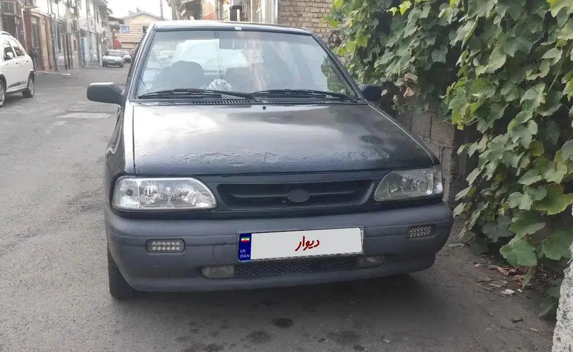 خودرو پراید، صبا آگهی ann_20373570