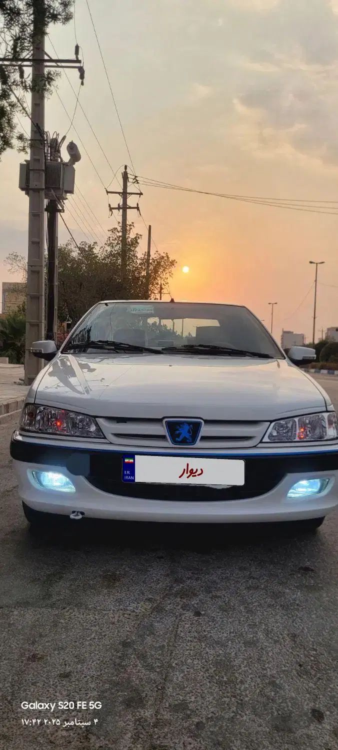 پژو پارس سال - 1399