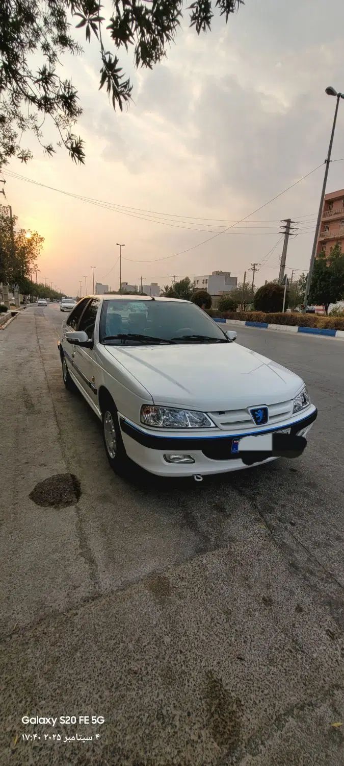 پژو پارس سال - 1399