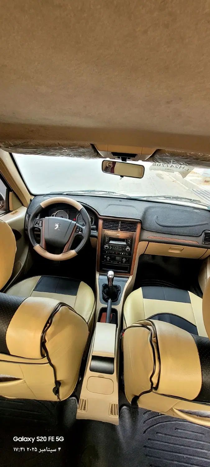 پژو پارس سال - 1399