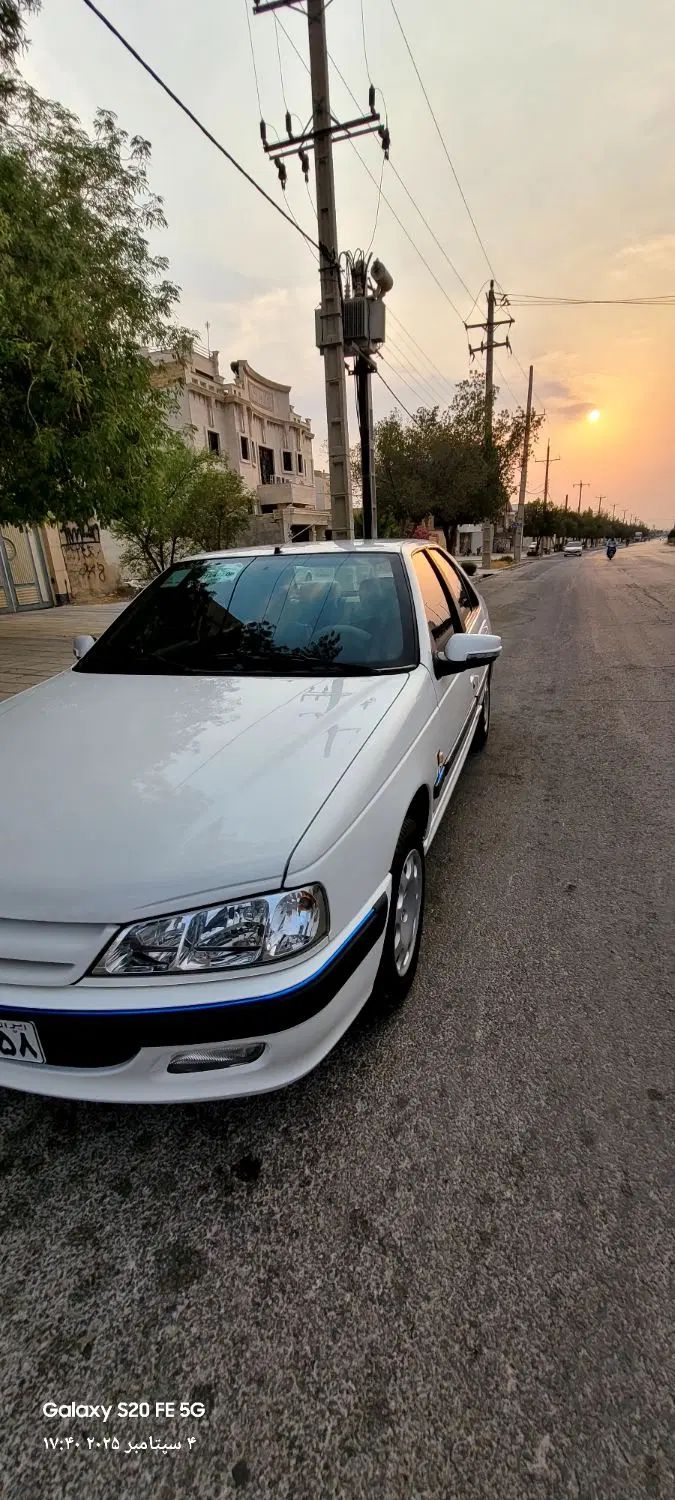 پژو پارس سال - 1399