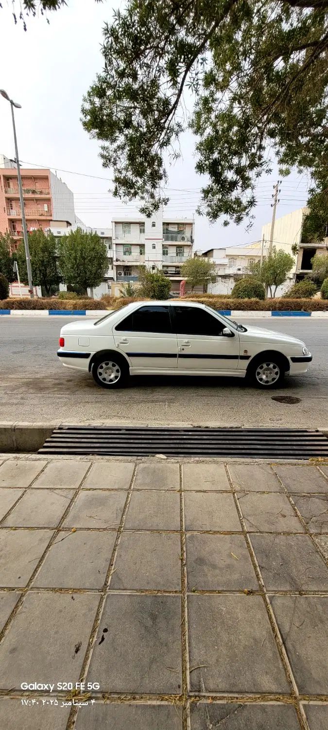 پژو پارس سال - 1399