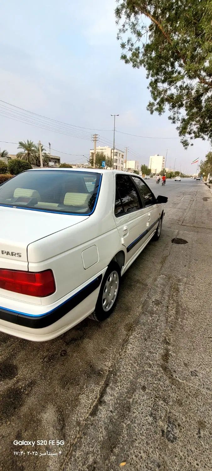 پژو پارس سال - 1399